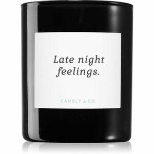 Candly & Co. No. 6 Late Night Feelings vonná svíčka 250 g obraz