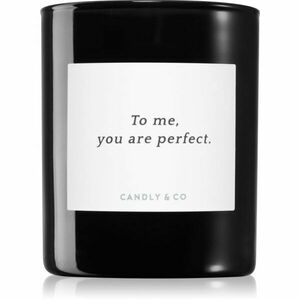 Candly & Co. No. 8 To Me, You Are Perfect vonná svíčka 250 g obraz