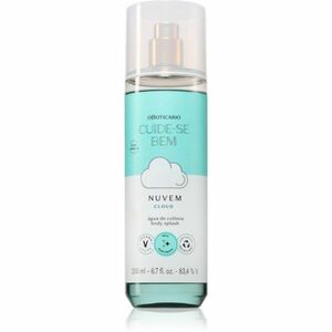 oBoticário Cuide-se Bem Nuvem tělový sprej 200 ml obraz