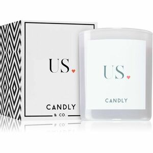 Candly & Co. US vonná svíčka 250 g obraz