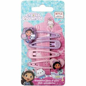 Gabby's Dollhouse Hair Accessories sponky do vlasů pro děti 4 ks obraz