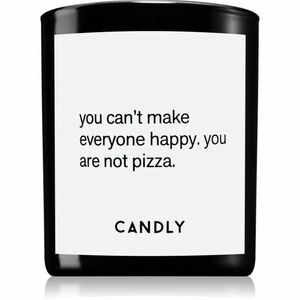 Candly & Co. You can't make everyone happy vonná svíčka 250 g obraz