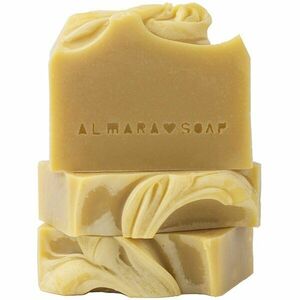Almara Soap Natural Creamy Carrot ručně vyráběné mýdlo 90 g obraz