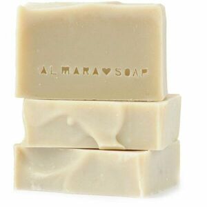 Almara Soap Natural Konopí přírodní mýdlo pro citlivou a problematickou pokožku 90 g obraz