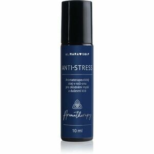 Almara Soap Aromatherapy Anti-stress roll-on pro zklidnění 100 ml obraz