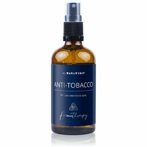 Almara Soap Aromatherapy Anti-tobacco bytový sprej 100 ml obraz