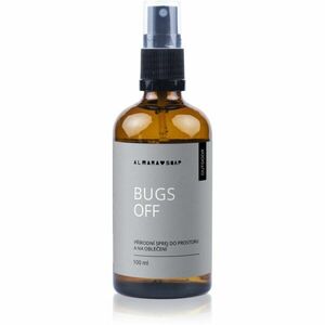 Almara Soap Bugs Off přírodní sprej do prostoru a na oblečení 100 ml obraz