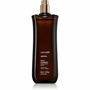oBoticário Nativa SPA Quinoa regenerační olej na vlasy 85 ml obraz