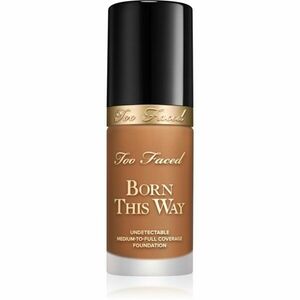 Too Faced Born This Way Original Foundation hydratační make-up odstín Butter Pecan 30 ml obraz