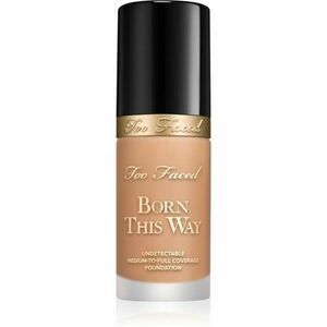 Too Faced Born This Way Original Foundation hydratační make-up odstín Sand 30 ml obraz