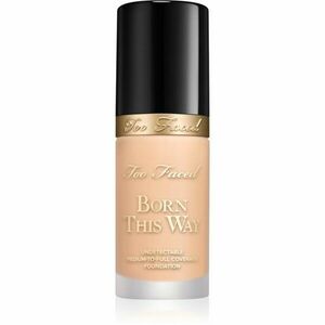 Too Faced Born This Way Original Foundation hydratační make-up odstín Porcelain 30 ml obraz