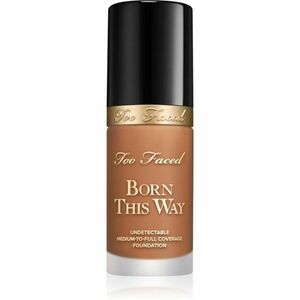 Too Faced Born This Way Original Foundation hydratační make-up odstín Mocha 30 ml obraz