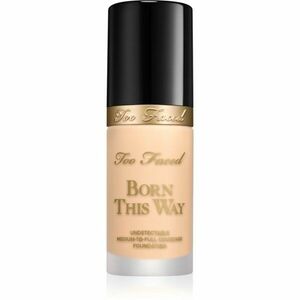 Too Faced Born This Way Original Foundation hydratační make-up odstín Ivory 30 ml obraz