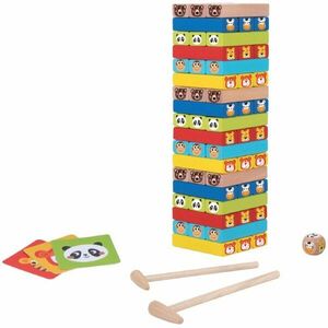 2Kids Toys Jenga aktivity vkládačka 3+y 81 ks obraz