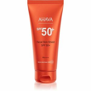 AHAVA Facial Skin Shield ochranný pleťový krém SPF 50+ 50 ml obraz