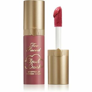 Too Faced Cloud Crush Whipped Lip & Cheek Color tekutá tvářenka na rty a tváře odstín Headliner 4.3 g obraz