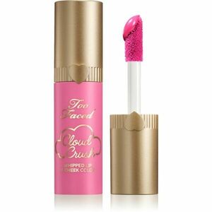 Too Faced Cloud Crush Whipped Lip & Cheek Color tekutá tvářenka na rty a tváře odstín Super Candy Clouds 4.3 g obraz