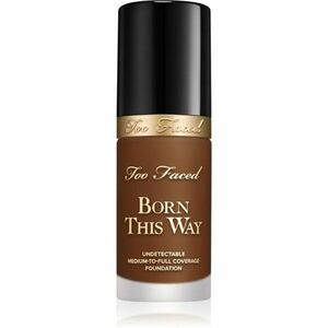 Too Faced Born This Way Original Foundation hydratační make-up odstín Tiramisu 30 ml obraz