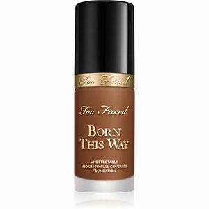 Too Faced Born This Way Original Foundation hydratační make-up odstín Spiced Rum 30 ml obraz