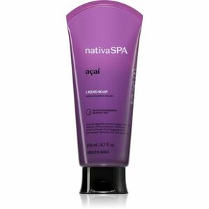 oBoticário Nativa SPA Sab Liq Cpo tekuté mýdlo 200 ml obraz