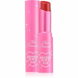 Too Faced Kissing Juicy Lip Tint tónovací balzám na rty s hydratačním účinkem odstín Cherry Pie 3 g obraz