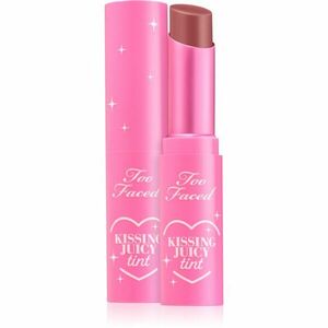 Too Faced Kissing Juicy Lip Tint tónovací balzám na rty s hydratačním účinkem odstín Cream Soda 3 g obraz