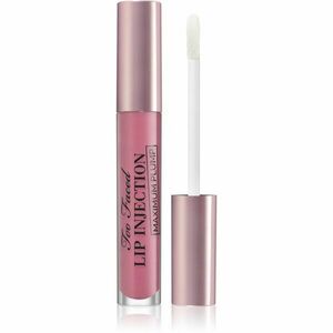Too Faced Lip Injection Maximum Plump Extra Strength Lip Plumper Gloss dlouhotrvající lesk na rty pro extra objem odstín Full Send 4 g obraz