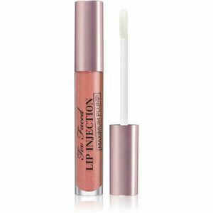 Too Faced Lip Injection Maximum Plump Extra Strength Lip Plumper Gloss dlouhotrvající lesk na rty pro extra objem odstín A la Mode 4 g obraz
