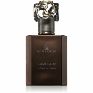 Swiss Arabian Tobacco 01 parfémový extrakt unisex 50 ml obraz