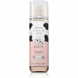 oBoticário Cuide-se Bem Deleite tělový sprej 200 ml obraz
