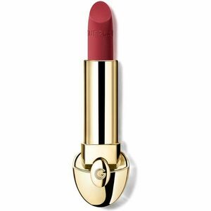 GUERLAIN Majestic Feathers Rouge G luxusní rtěnka limitovaná edice odstín 530 Le Rose Rouge 3.5 g obraz