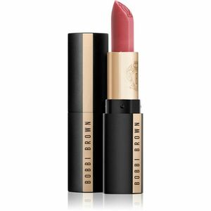 Bobbi Brown Luxe Cashmere Matte Lipstick matná rtěnka odstín Boss Pink 3.5 g obraz