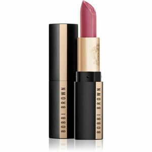 Bobbi Brown Luxe Cashmere Matte Lipstick matná rtěnka odstín Neutral Rose 3.5 g obraz