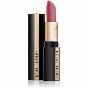 Bobbi Brown Luxe Cashmere Matte Lipstick matná rtěnka odstín Midtown Mauve 3.5 g obraz