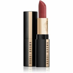 Bobbi Brown Luxe Cashmere Matte Lipstick matná rtěnka odstín Afternoon Tea 3.5 g obraz