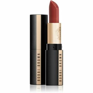 Bobbi Brown Luxe Cashmere Matte Lipstick matná rtěnka odstín NoHo 3.5 g obraz