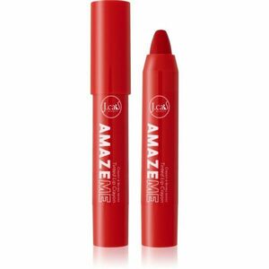 J.Cat Beauty Amaze Me krémová tužka na rty odstín 112 Self-Love 4 g obraz
