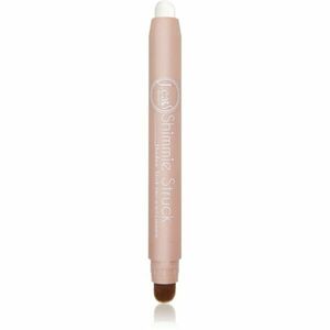 J.Cat Beauty Shimmie Struck krémové oční stíny v tyčince odstín 111 Speed Of White 2 g obraz