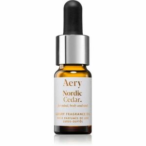 Aery Nordic Cedar esenciální vonný olej 10 ml obraz