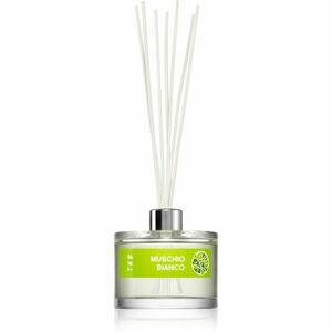 THD Platinum Collection Muschio Bianco aroma difuzér 100 ml obraz