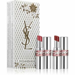 Yves Saint Laurent Loveshine Lipstick dárková sada pro ženy obraz