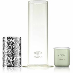 Maison Berger Paris Starck Peau d'Ailleurs dárková sada Green obraz