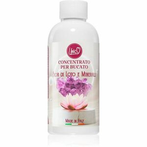 THD Unico Lotus Flower & Mineral Salts koncentrovaná vůně do pračky 100 ml obraz