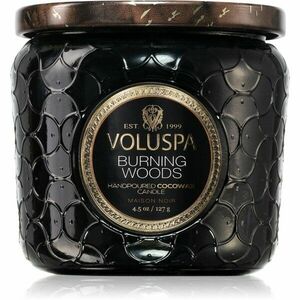 VOLUSPA Maison Noir Burning Woods vonná svíčka 127 g obraz