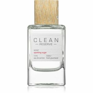 CLEAN Reserve Sparkling Sugar parfémovaná voda unisex 100 ml obraz