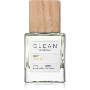 CLEAN Reserve Citron Fig parfémovaná voda unisex 30 ml obraz