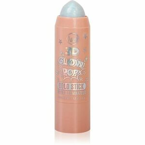 J.Cat Beauty 3D Glow Pop rozjasňující tyčinka odstín 104 Hypnotize Ray 5 g obraz