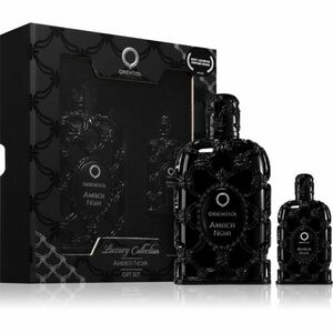 Orientica Amber Noir dárková sada unisex 1 ks obraz