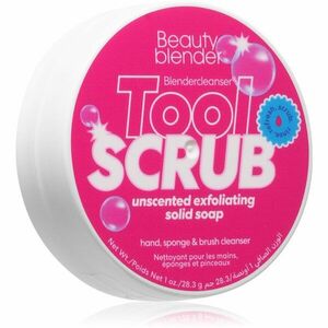 beautyblender® Tool Scrub Unscented tuhý čistič na make-up houbičky a štětce 28.3 g obraz