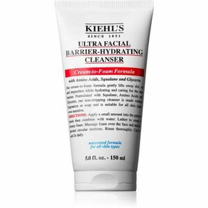 Kiehl's Ultra Facial Barrier-Hydrating Cleanser čisticí gel 150 ml obraz